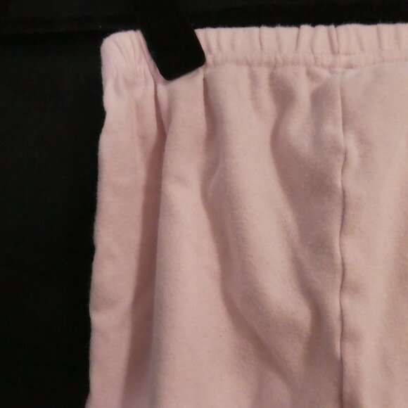 Unbranded | 24 months | Pink Cotton Pants | Heart and Bow Leg Pocket - Picture 9 of 13